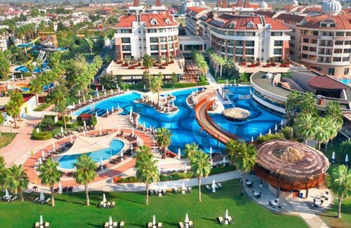 Bogazkent Resort | 55 m² Resort ∙ 127 guests