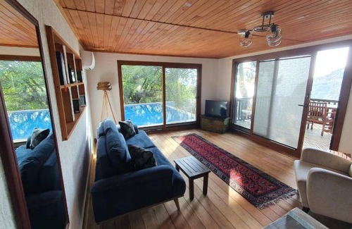 Faralya Resort | 55 m² Resort ∙ 2 bedrooms ∙ 20 guests
