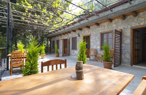 Faralya Resort | 55 m² Resort ∙ 2 bedrooms ∙ 20 guests