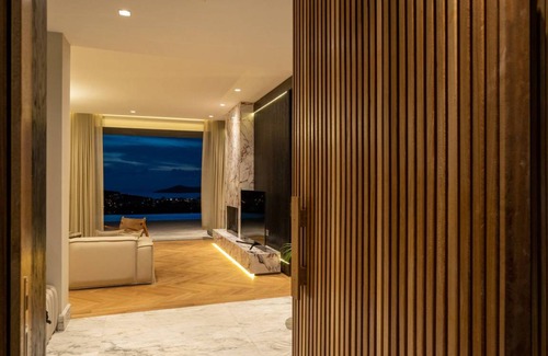 Yalikavak Villa | 550 m² Villa ∙ 6 bedrooms ∙ 12 guests