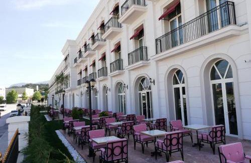 Bagbasi Hotel | 60 m² Hotel ∙ 2 guests