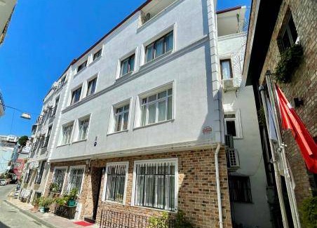 Sultanahmet House | 60 m² House ∙ 3 bedrooms ∙ 5 guests