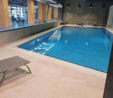 Umraniye Apartment | 65 m² Apartment ∙ 1 bedroom ∙ 4 guests