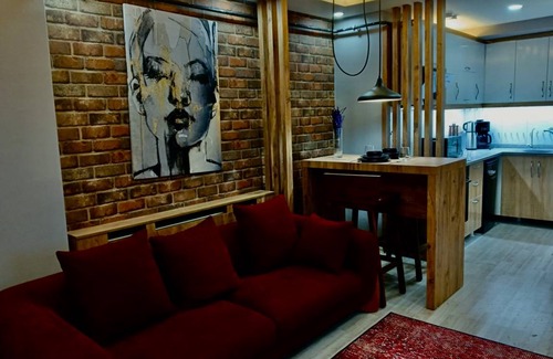 Ipekyolu Apartment | 65 m² Apartment ∙ 1 bedroom ∙ 2 guests