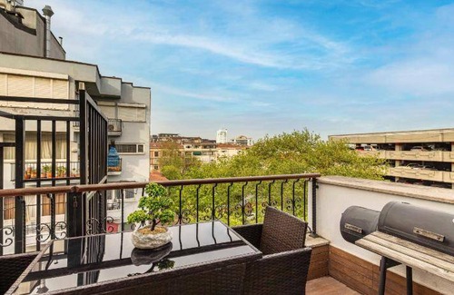 Nisantasi Apartment | 700 m² Apartment ∙ 2 bedrooms ∙ 5 guests