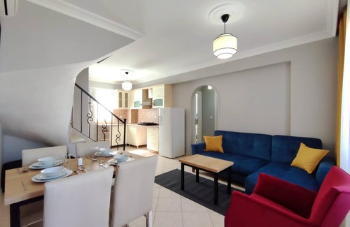 Fethiye City Center Apartment | 75 m² Apartment ∙ 10 guests