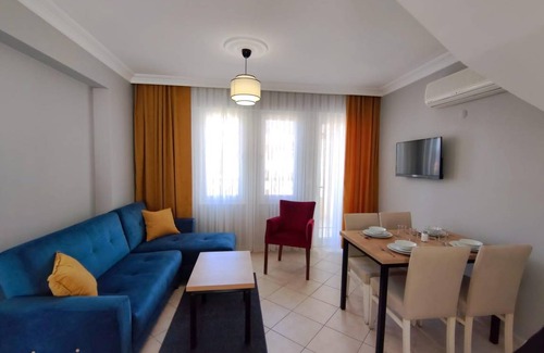 Fethiye City Center Apartment | 75 m² Apartment ∙ 10 guests