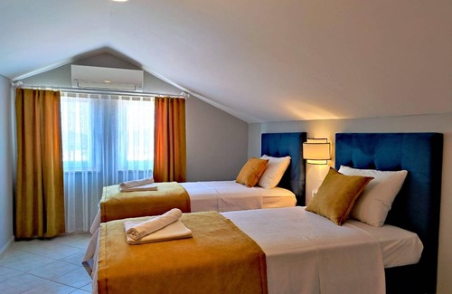 Fethiye City Center Apartment | 75 m² Apartment ∙ 10 guests