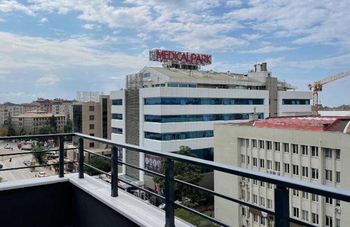 Sekerpinar Hotel | 75 m² Hotel ∙ 5 guests