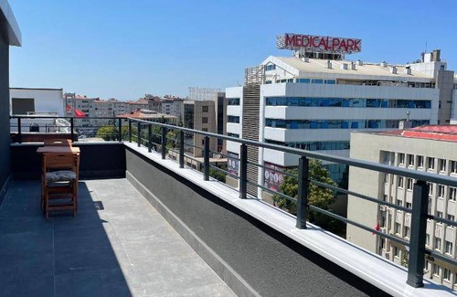 Sekerpinar Hotel | 75 m² Hotel ∙ 5 guests
