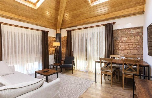 Kumkapi Apartment | 75 m² Serviced apartment ∙ 2 bedrooms ∙ 7 guests