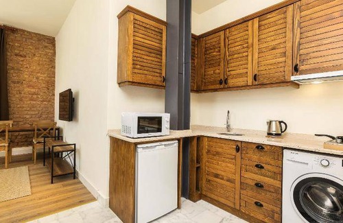 Kumkapi Apartment | 75 m² Serviced apartment ∙ 2 bedrooms ∙ 7 guests