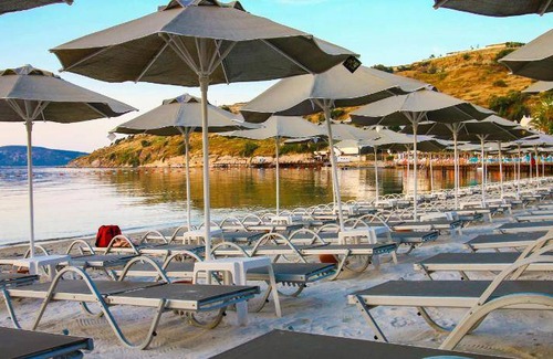 Bodrum City Center Resort | 80 m² Resort ∙ 2 bedrooms ∙ 127 guests