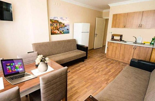 Camlık Mahallesi Apartment | 80 m² Serviced apartment ∙ 2 bedrooms ∙ 6 guests