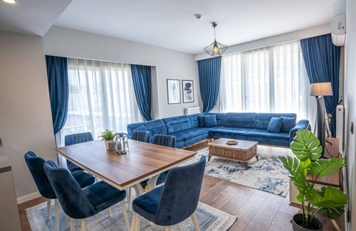Bagcilar Apartment | 90 m² Apartment ∙ 2 bedrooms ∙ 5 guests