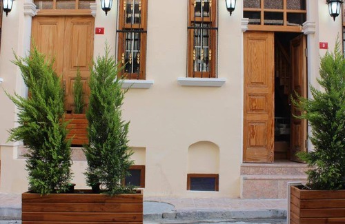 Kumkapi Hotel | 90 m² Hotel ∙ 7 guests