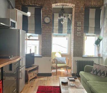 Taksim Apartment | 90 m² Serviced apartment ∙ 2 bedrooms ∙ 3 guests