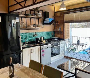 Taksim Apartment | 90 m² Serviced apartment ∙ 2 bedrooms ∙ 3 guests