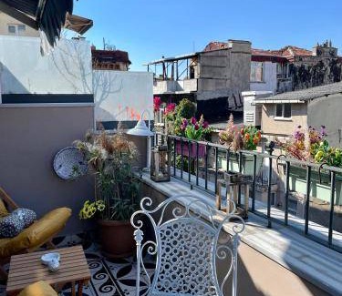 Taksim Apartment | 90 m² Serviced apartment ∙ 2 bedrooms ∙ 3 guests