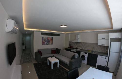 Dalyan Mahallesi Apartment | 90 m² Serviced apartment ∙ 2 bedrooms ∙ 6 guests