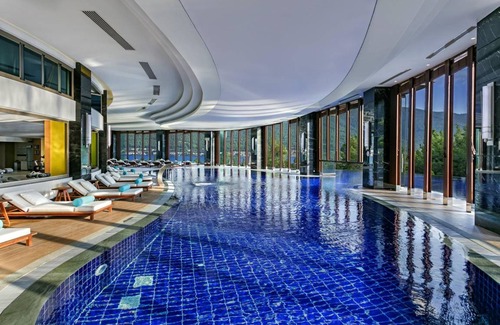Bodrum Resort | 90 m² Resort ∙ 2 bedrooms ∙ 127 guests