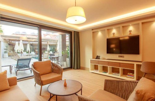 Hisaronu Hotel | 95 m² Hotel ∙ 2 bedrooms ∙ 8 guests