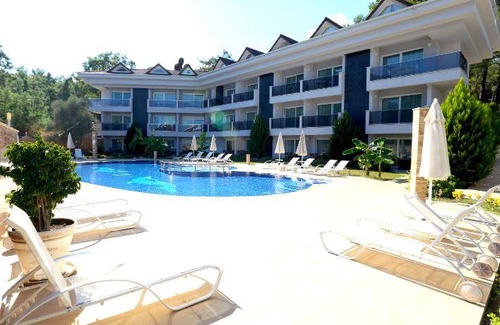 Kemer Apartment | 95 m² Serviced apartment ∙ 2 bedrooms ∙ 127 guests