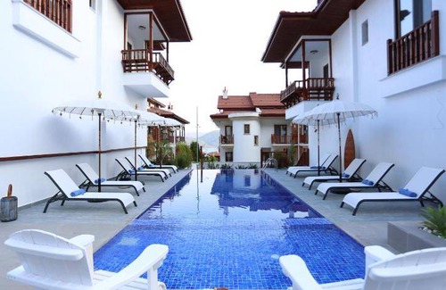 Akyaka Apartment | 97 m² Serviced apartment ∙ 3 bedrooms ∙ 6 guests