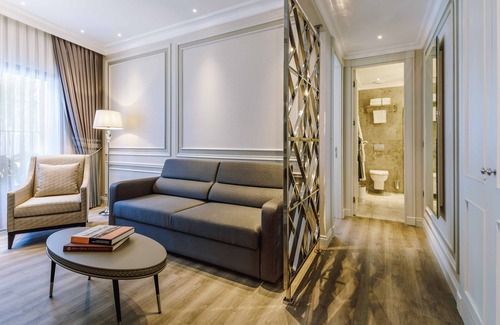 Sultanahmet Hotel | Amiral Palace Hotel Boutique Class