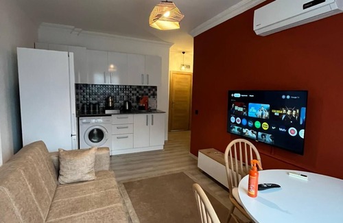 Kultur Mahallesi Apartment | ANTALYA KÜLTÜR APART OTEL
