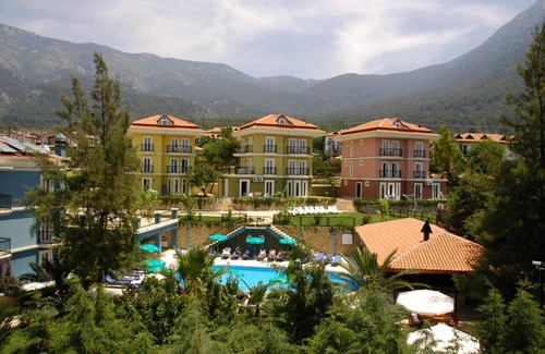 Oludeniz Apartment | Antas Deluxe Apartments