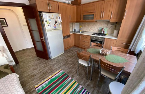 Cumhuriyet Apartment | Apartment in the center of osmanbey