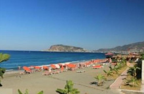Tosmur Belediyesi Apartment | Appartement 110m2 2+1 Alanya Antalya swimming pool