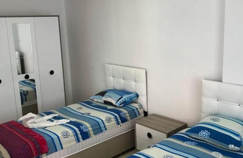 Tosmur Belediyesi Apartment | Appartement 110m2 2+1 Alanya Antalya swimming pool
