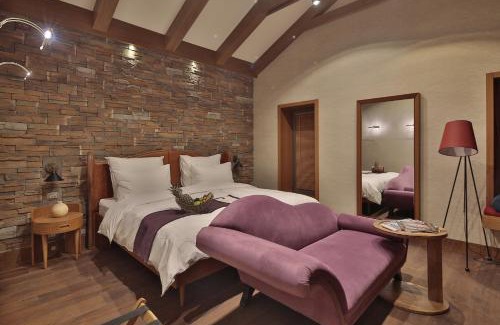 Uchisar Hotel | Ariana Sustainable Luxury Lodge - Special Category - Cappadocia