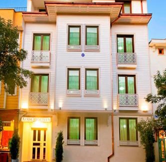 Sultanahmet Hotel | Azade Suites
