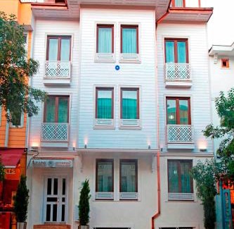 Sultanahmet Hotel | Azade Suites