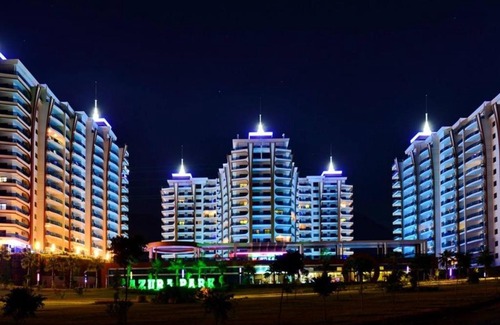 Seki Apartment | Azura Park 1+1 Lux appartment