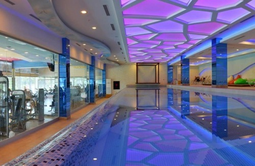 Seki Apartment | Azura Park 1+1 Lux appartment