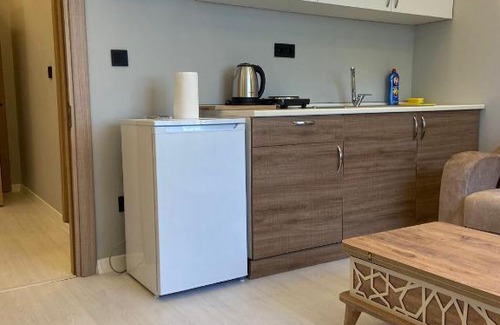 Taksim Apartment | BİG PEACE SUIT
