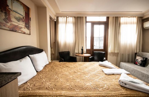 Sultanahmet Apartment | Black Pearl Apart Istanbul