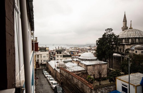 Sultanahmet Apartment | Black Pearl Apart Istanbul