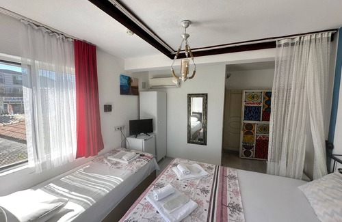 Urla Hotel | Bonjourla Otel