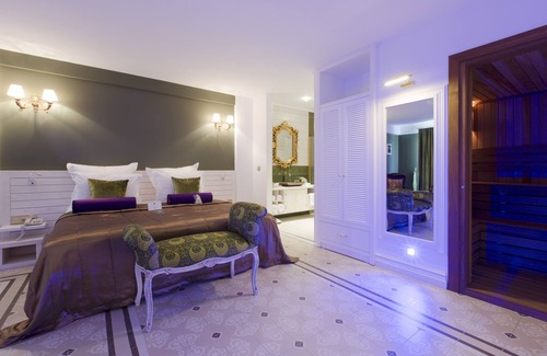 Selcuk Bed & Breakfast | Cella Boutique Hotel & SPA