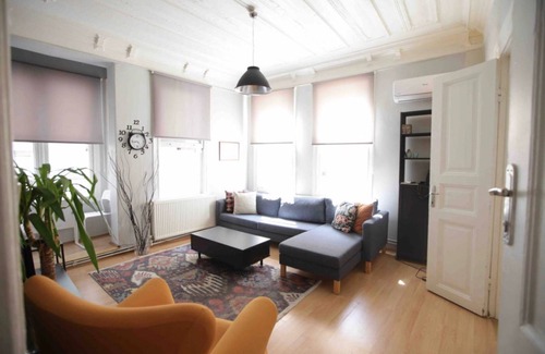 Karakoy House | Central Apartment at Galata/Taksim
