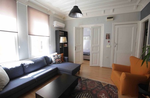 Karakoy House | Central Apartment at Galata/Taksim