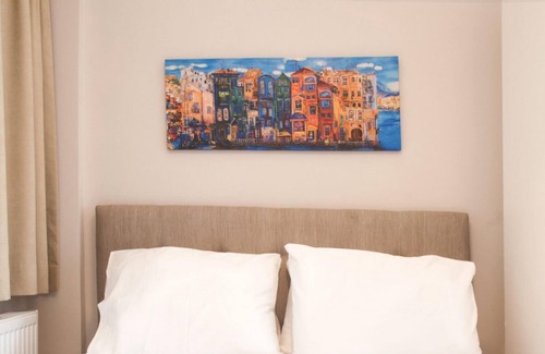 Sisli Apartment | Central Apartment in the Heart of Sisli