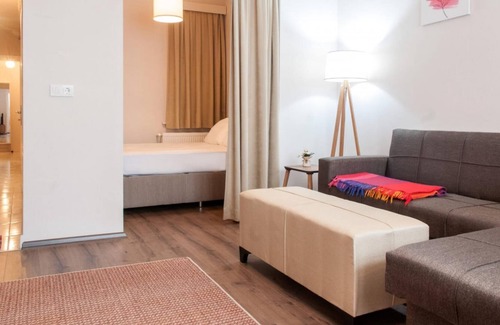Sisli Apartment | Central Apartment in the Heart of Sisli