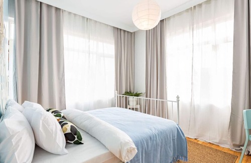 Moda Apartment | Chic, Central Flat 5 min to Moda Coast in Kadikoy