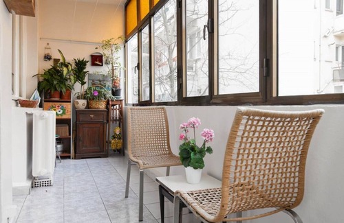 Cumhuriyet House | Cozy family house very safe center location